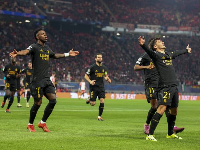 Real Madrid, el equipo con más ingresos de la temporada pasada