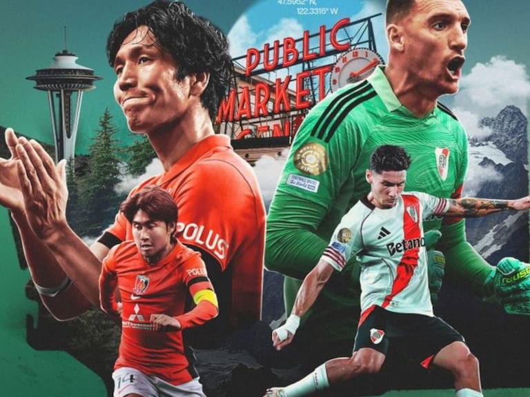 River Plate vs Urawa Red Diamonds: EN VIVO, dónde, cuándo y a qué hora ver el Mundial de Clubes 2025