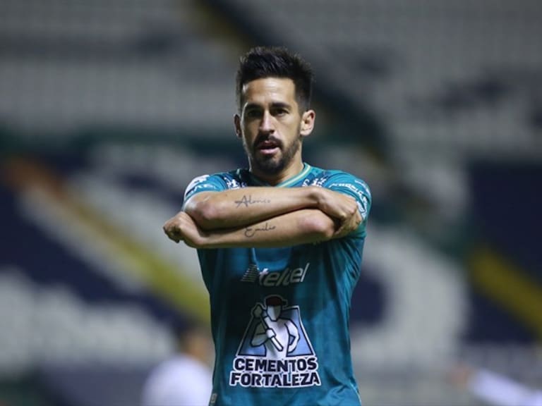 Fernando Navarro León. Foto: Getty Images