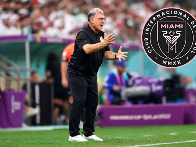 Gerardo Martino dirigirá a Lionel Messi en el Inter de Miami