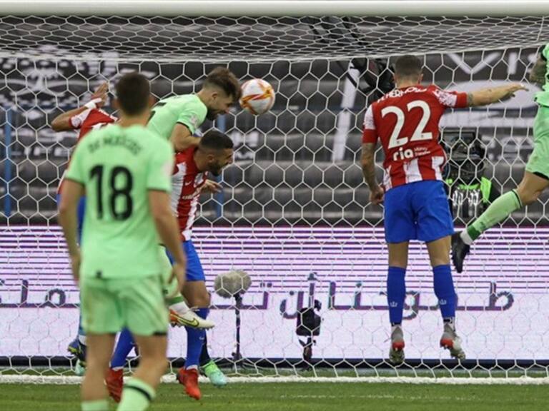 El Athletic de Bilbao vuelve a una Final de Supercopa. Foto: getty