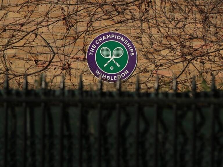 Wimbledon no se jugará . Foto: Getty Images