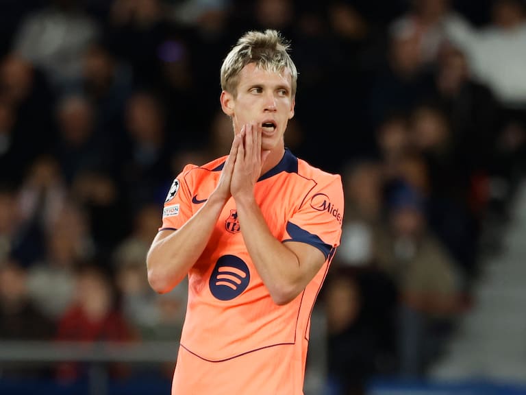 Dani Olmo estará fuera aproximadamente un mes