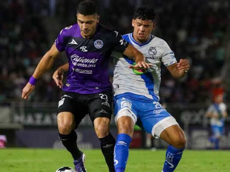 Puebla y Mazatlán se ven las caras por un lugar en la Liguilla