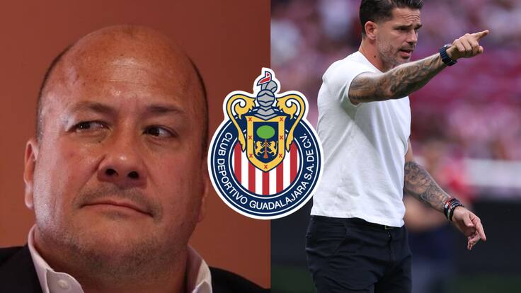 Fernando Gago: Es una vergüenza lo que hizo con Chivas, dijo el Gobernador de Jalisco