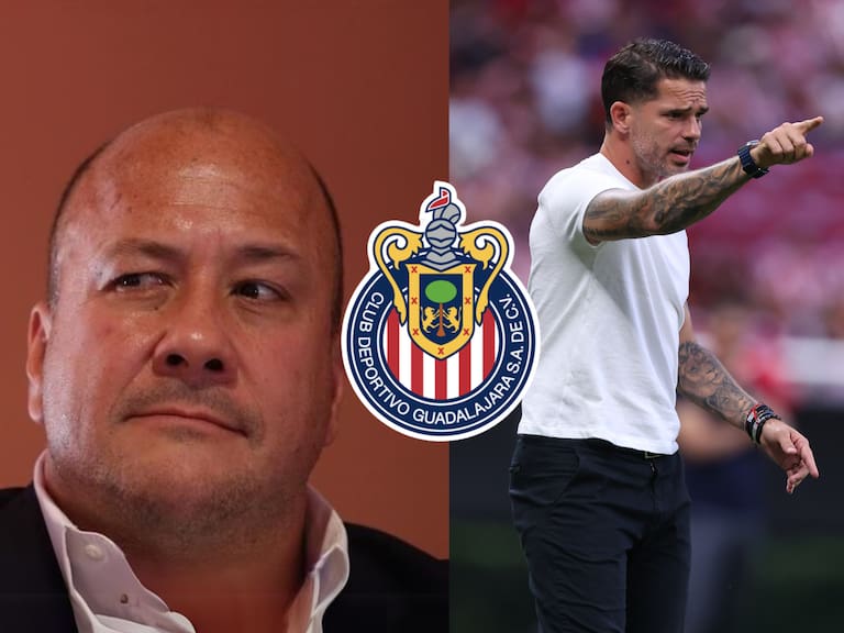 Enrique Alfaro se va contra Fernando Gago