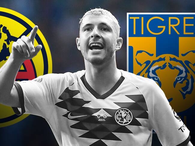América, nuevo contacto con Guido Rodríguez; ¿Todo listo para su regreso a Coapa?. Tigres observa de reojo