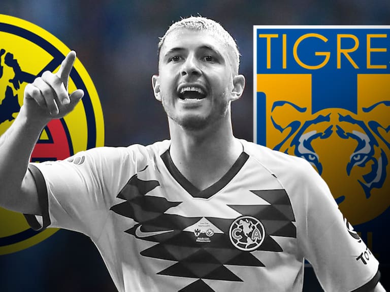 América, nuevo contacto con Guido Rodríguez; ¿Todo listo para su regreso a Coapa?. Tigres observa de reojo