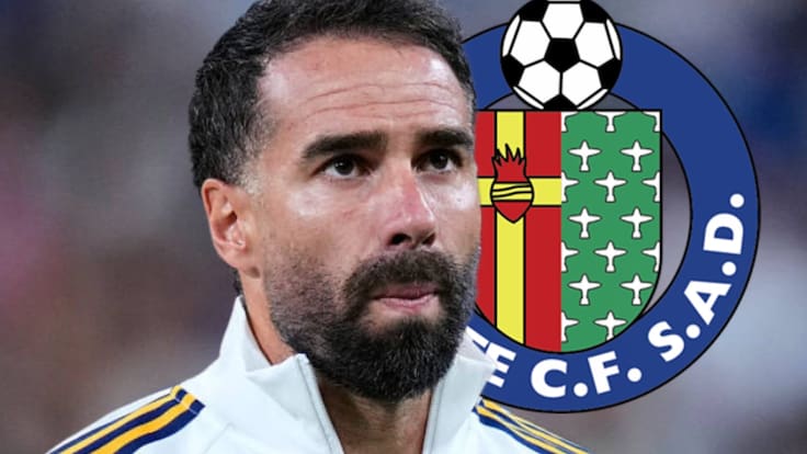 ¡Bomba en LaLiga! Dani Carvajal es nuevo jugador del Getafe: contrato, salario y detalles del fichaje