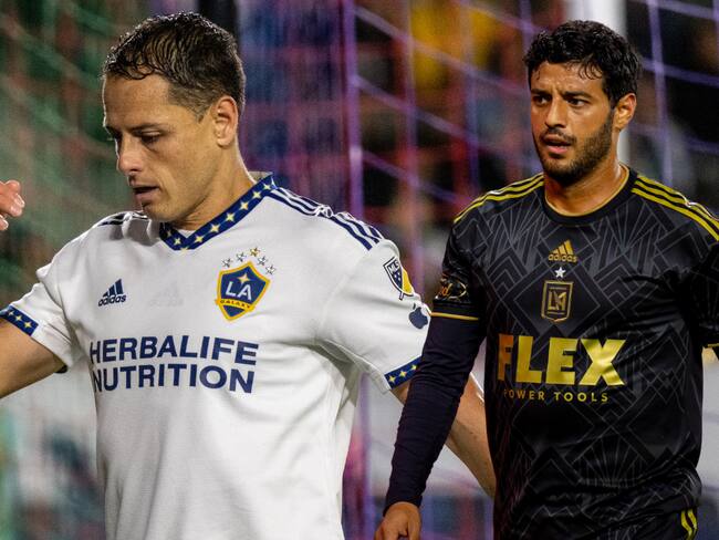 Chicharito y Carlos Vela viajan por un futuro incierto