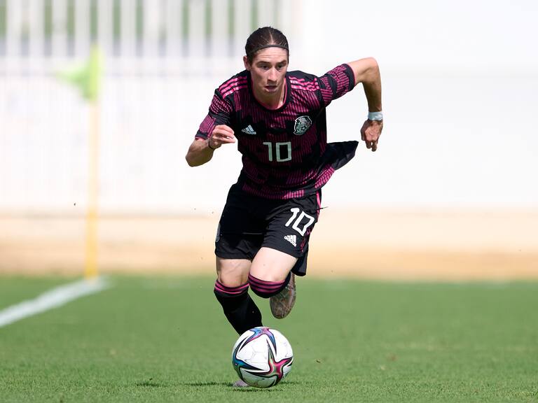 Marcelo Flores regresará a Inglaterra para reportar con el Arsenal