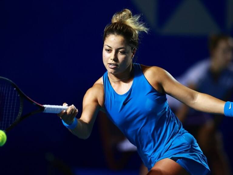 Renaa Zarazúa. Foto: GettyImages