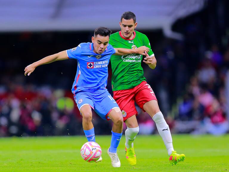 Chivas y Cruz Azul a la Final de la Copa por México