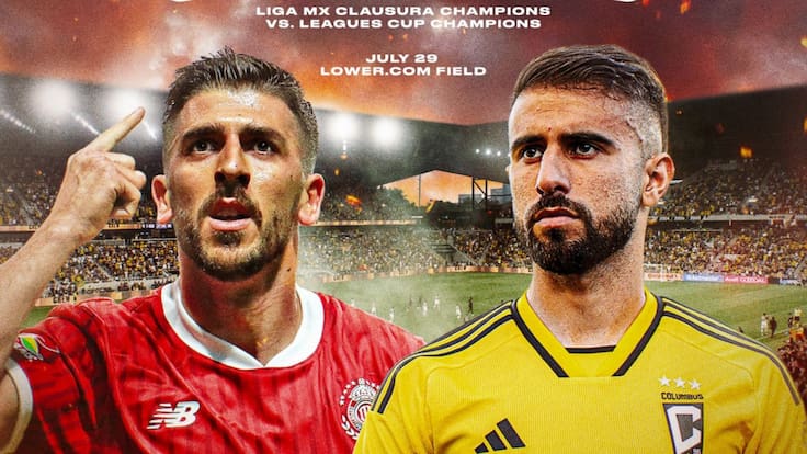 Toluca vs Columbus Crew: EN VIVO, dónde, cuándo y a qué hora ver la Jornada 1 de la Leagues Cup