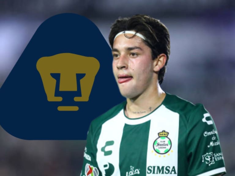 Jordan Carrillo, a un paso de firmar con Pumas UNAM para el Clausura 2026