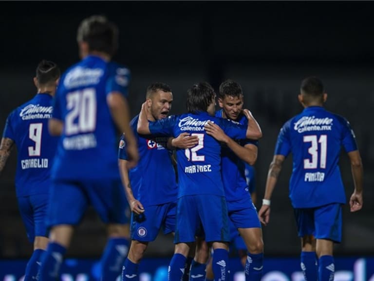 Cruz Azul Liga MX. Foto: Mexsport