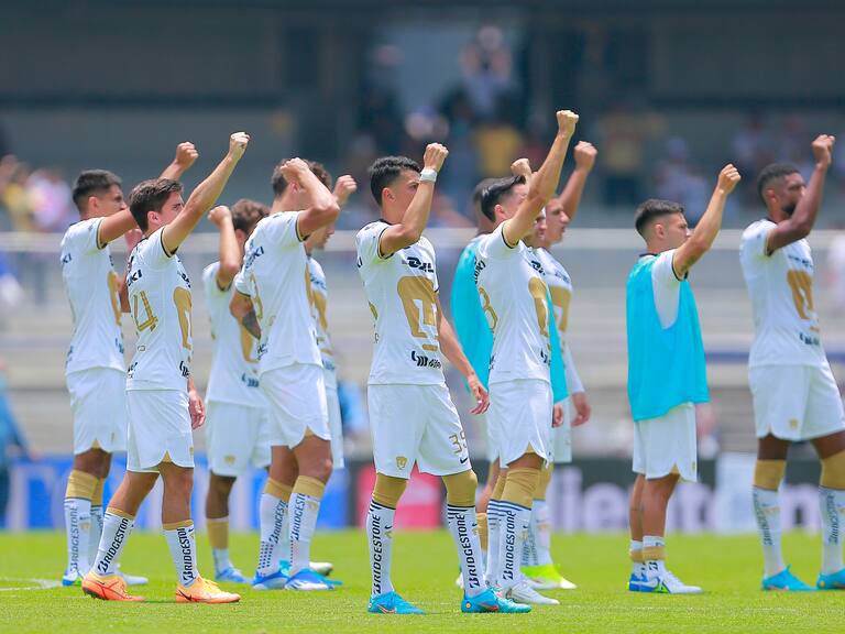 Pumas se alista con sus refuerzos de lujo