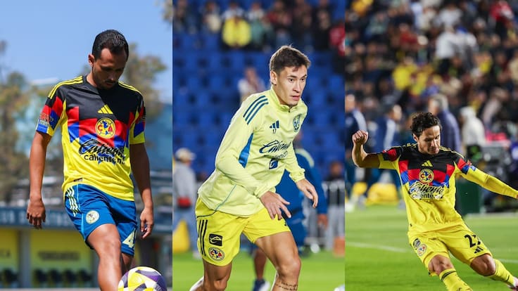 ¡Poder Carioca! El América de André Jardine revive una tradición brasileña que no se veía desde los 90