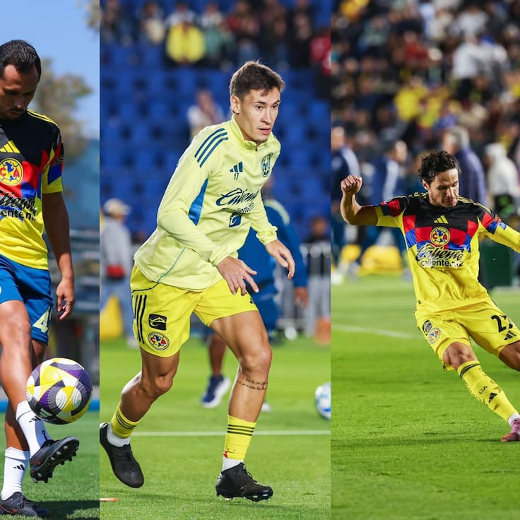 ¡Poder Carioca! El América de André Jardine revive una tradición brasileña que no se veía desde los 90