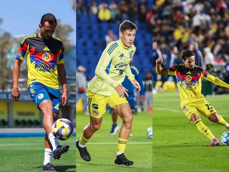 ¡Poder Carioca! El América de André Jardine revive una tradición brasileña que no se veía desde los 90