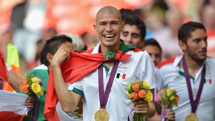 Al Chatón Enríquez le robaron su medalla de Londres 2012