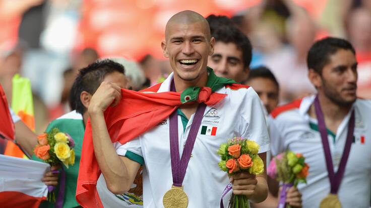 Al Chatón Enríquez le robaron su medalla de Londres 2012