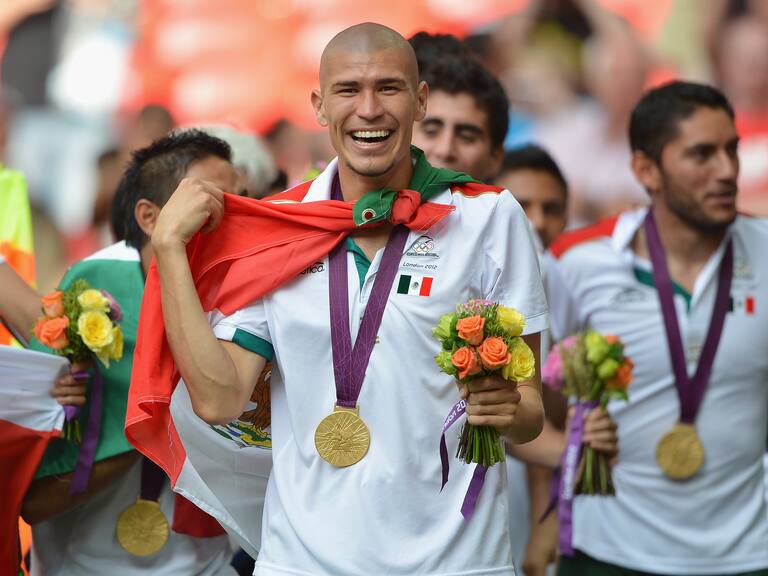 Al Chatón Enríquez le robaron su medalla de Londres 2012
