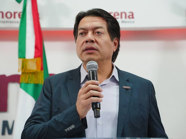 LA “MAREA ROSA” SIEMPRE FUE UNA FARSA, DESDE EL PRINCIPIO TUVO UN ORIGEN PARTIDISTA: MARIO DELGADO