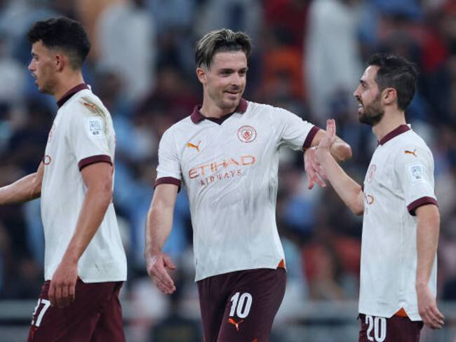 Manchester City goleó al Urawa Red y avanza a la final del Mundial de Clubes