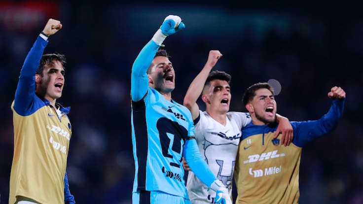 Pumas podría ir directo a Liguilla o quedarse fuera del Play In; acá te decimos los escenarios de Universidad Nacional