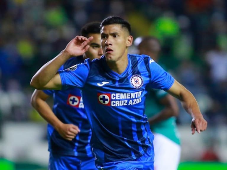 Antuna hizo el gol del triunfo de La Máquina. Foto: getty