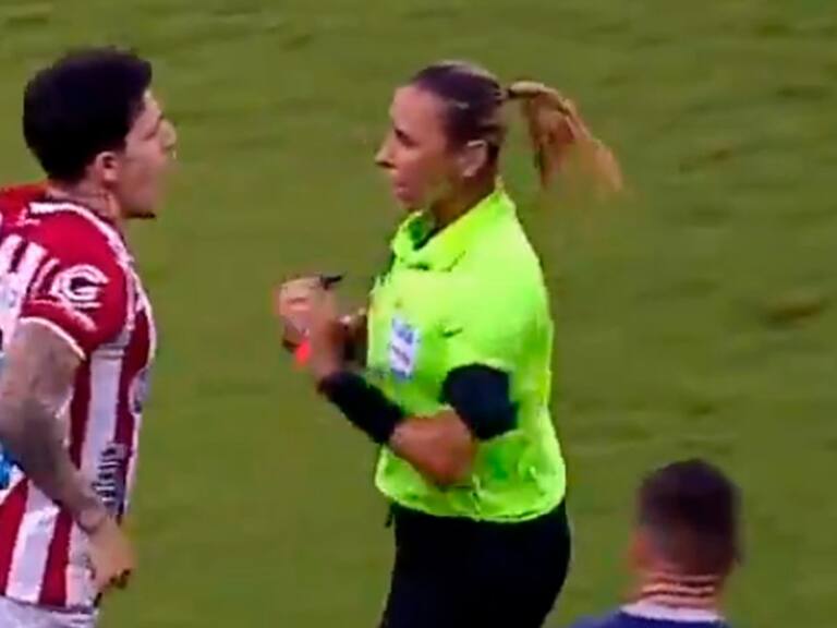 Jean Carlos se volvió loco contra la Silbante