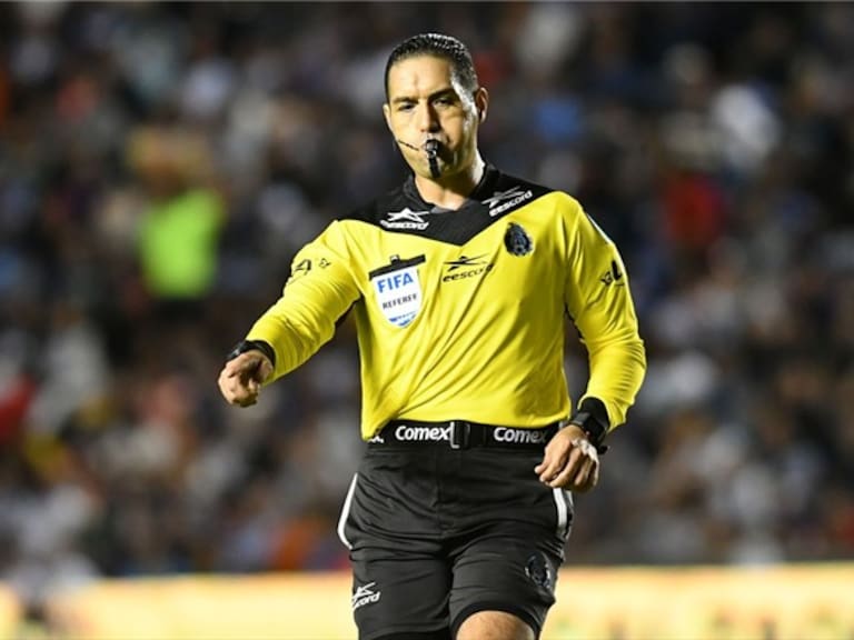 Roberto García Orozco . Foto: Mexsport