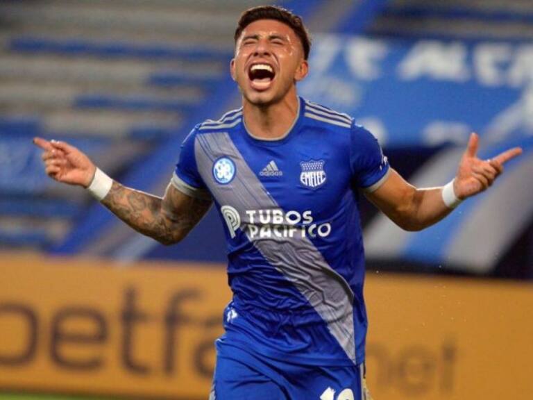 Joao Rojas presiona a Emelec para venir a Rayados