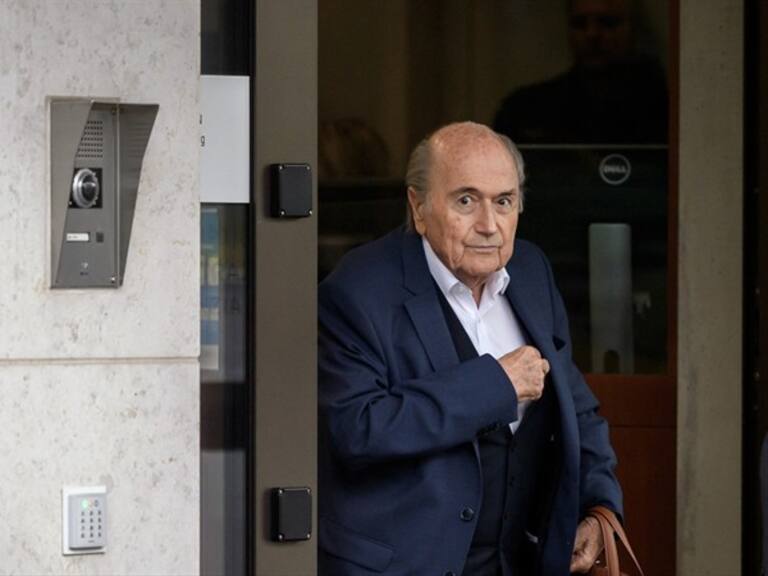 Joseph Blatter . Foto: Getty Images