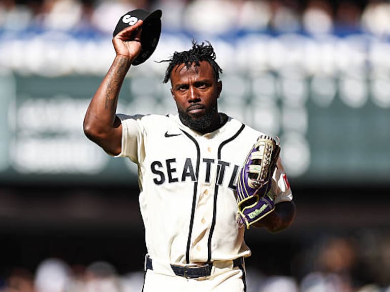 Randy Arozarena se despide de Seattle Mariners