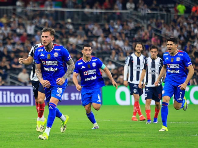 Cruz Azul vs Rayados: EN VIVO, dónde, cuándo y a qué hora ver la vuelta de los Octavos de Final de la Concachampions