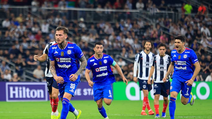 Cruz Azul vs Rayados: EN VIVO, dónde, cuándo y a qué hora ver la vuelta de los Octavos de Final de la Concachampions