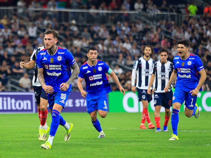 Cruz Azul vs Rayados: EN VIVO, dónde, cuándo y a qué hora ver la vuelta de los Octavos de Final de la Concachampions