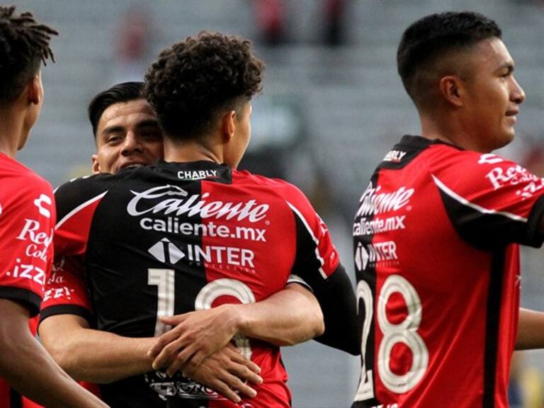 Atlas vs Puebla . Foto: getty