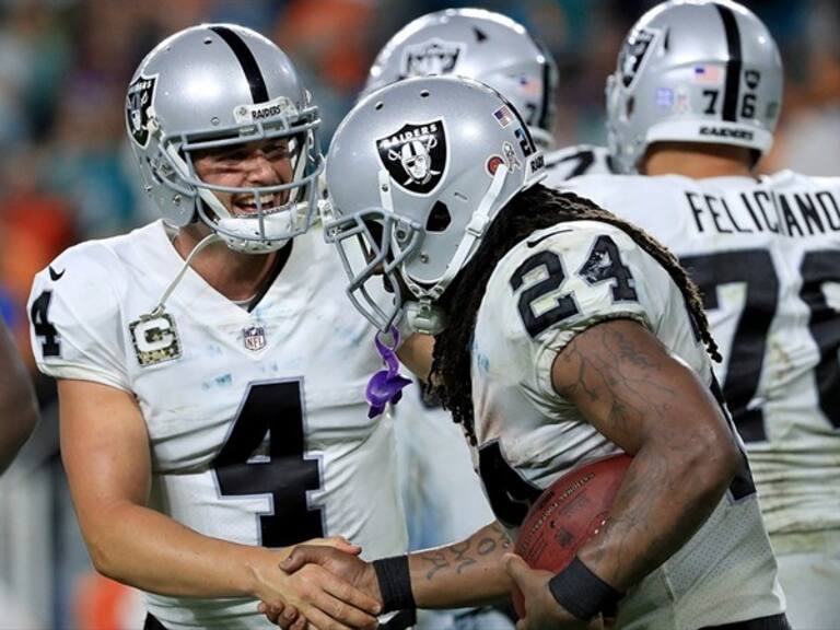 Oakland Raiders . Foto: Getty Images