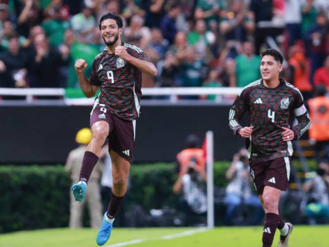 Selección Mexicana confirma partidos de preparación ante Suiza y Turquía rumbo a la Copa Oro