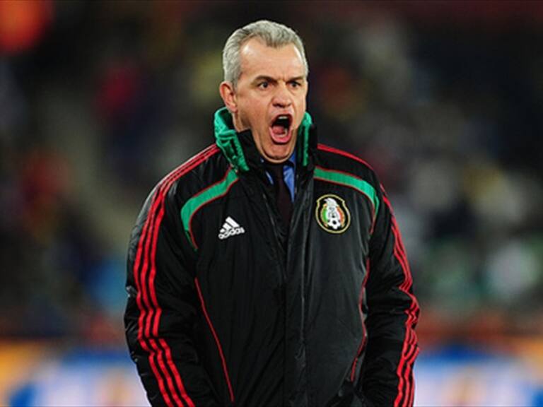 Javier Aguirre . Foto: W Deportes