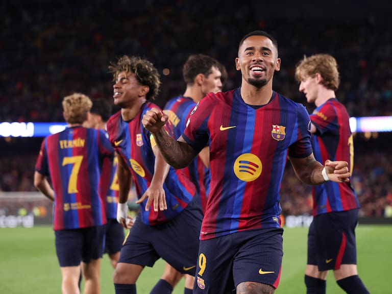 Barcelona Champions League