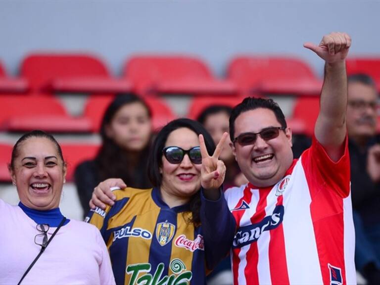 Necaxa vs Atlético de San Luis en vivo . Foto: Mexsport