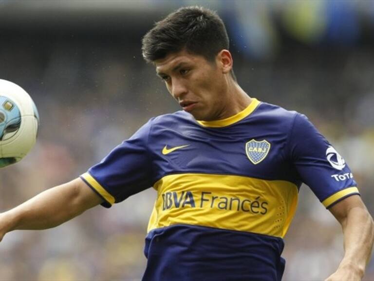 Nahuel Zarate . Foto: Twitter