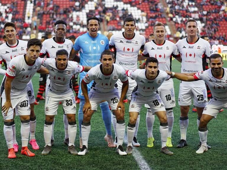 Lobos BUAP. Foto: Getty Images