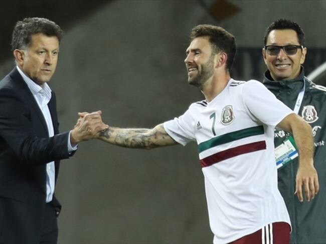 Esto dice Pompilio Páez de la posible lista final para el mundial