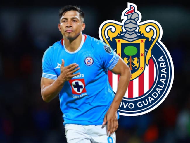 Ángel Sepúlveda, la apuesta de Chivas para reforzar su ataque en el Clausura 2026