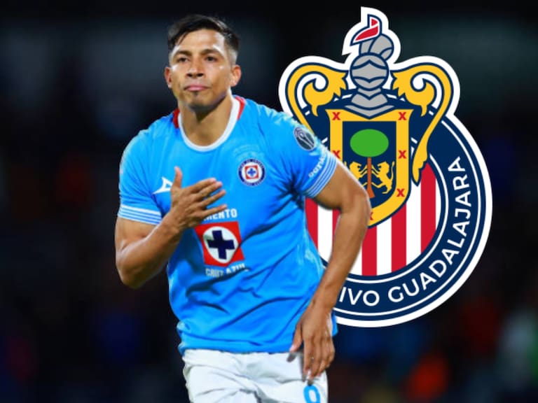 Ángel Sepúlveda, la apuesta de Chivas para reforzar su ataque en el Clausura 2026